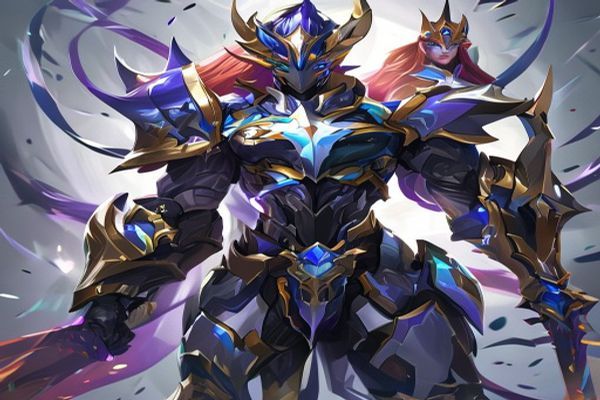 英雄联盟众星之子出装